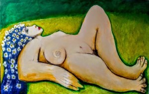 Miro Biały, Springtime