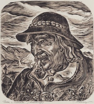 Stanisław Raczyński (1903 Wadowice - 1982 Kraków), 