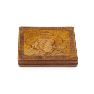Cigarette case