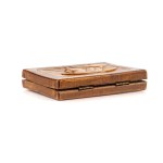 Cigarette case