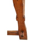 Zakopane style table