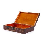 Casket in the Zakopane style