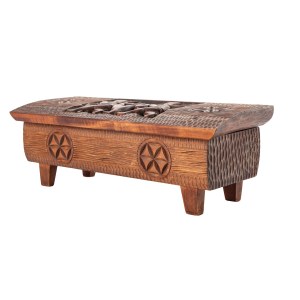 Pharmacy casket