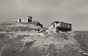 Bronisław Stapiński (1913 - 1995 ), Kasprowy Wierch, lata 60./70. XX wieku
