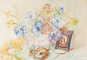 Maja Berezowska (1898 Baranowicze - 1978 Warszawa), 