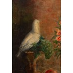 Marc Sterling (1898 Russia - 1976 Paris), Still life with a pigeon, 1930