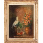 Marc Sterling (1898 Russia - 1976 Paris), Still life with a pigeon, 1930