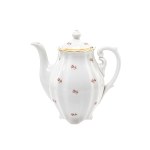Serwis kawowy dla czterech osób, Zakłady Porcelany Stołowej Ćmielów w Ćmielowie