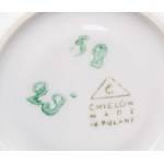 Serwis kawowy dla czterech osób, Zakłady Porcelany Stołowej Ćmielów w Ćmielowie