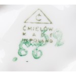 Serwis kawowy dla czterech osób, Zakłady Porcelany Stołowej Ćmielów w Ćmielowie