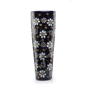 Wazon z Tułowic, 2 poł. XX w., Zakłady Porcelitu Stołowego Tułowice w Tułowicach