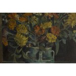 Władysława Piątkowska (1882 - 1971 ), Marigolds