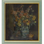 Władysława Piątkowska (1882 - 1971 ), Marigolds