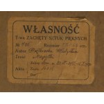 Władysława Piątkowska (1882 - 1971 ), Marigolds