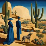 Paulina Zalewska, In the Desert of Time, 2026