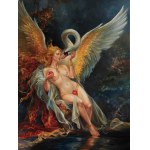 Catherine Paleta, Leda, 2026