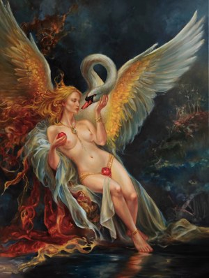 Katarzyna Paleta, Leda, 2026