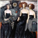 Grazyna Krzeminska, Graces, 2026