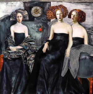 Grażyna Krzemińska, Gracje, 2026