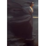 Marzena Machaj, Silence, like a winged sail, 2025