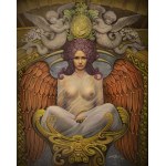 Igor Volosnikov, Thronia, 2025