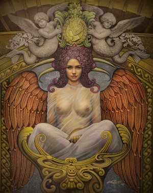 Igor Volosnikov, Thronia, 2025
