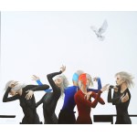 Andrejus Kovelinas, Flying lesson, 2025