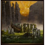 Agnieszka Wilk, In Search of the Lost Ark, 2026