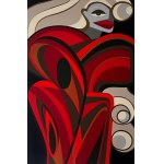 Kate Hope, Metamorphosis from the Physical Form series, 2025