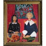 Krystyna Ruminkiewicz, Such two from Kisling, 2026