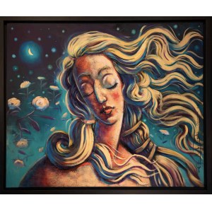 Adam Kolakowski, Vénus, 2021