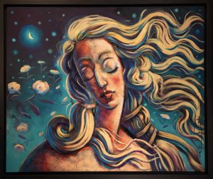 Adam Kołakowski, Venus, 2021