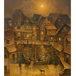 Piotr Banaszkiewicz, In the old port, 2025