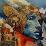 Kinga Zawidlak, Architecture of the Soul - Breath of Ruins, 2026