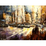 Piotr Zawadzki, Metropolis. Fifth Avenue, New York, 2026