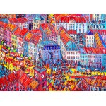 Joanna Mieszko, Castle Square (NR XI-491-1213), 2025