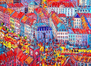 Joanna Mieszko, Plac Zamkowy (NR XI-491-1213), 2025