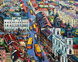 Piotr Rembieliński, Warszawa, 2026