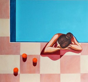 Renata Magda, Sommer Geometry II, 2026
