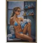 Catherine Rekiel, Rest of a Laborer, 2025