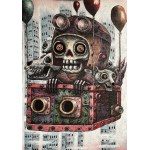 Piotr Nogaj, Sky freight, 2026