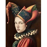 Monika Witwicka, Clara from the Muses series, 2025