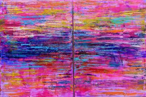 Gossia Zielaskowska, Violet Dream, 2026