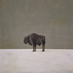 Aleksandra Lacheta, Silentium I, 2026