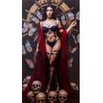 Ela Lechoszest (b. 1986), Axis Mundi, 2025