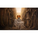 Peter Gric (born 1968), Android Pieta III, 2016