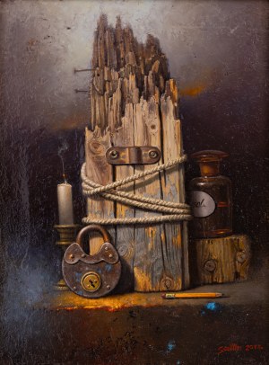 Edward Szutter (ur. 1957), MN. CCXXXVII, z cyklu 