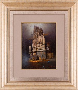 Edward Szutter (ur. 1957), MN. CCXXXVII, z cyklu 
