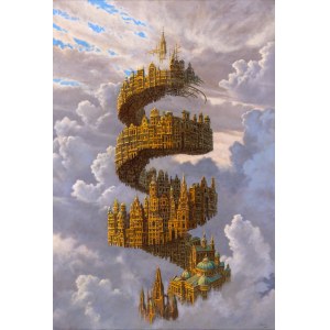 Marcin Kolpanovich (born 1963), Helisopolis, 2025