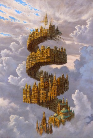 Marcin Kołpanowicz (ur. 1963), Helisopolis, 2025